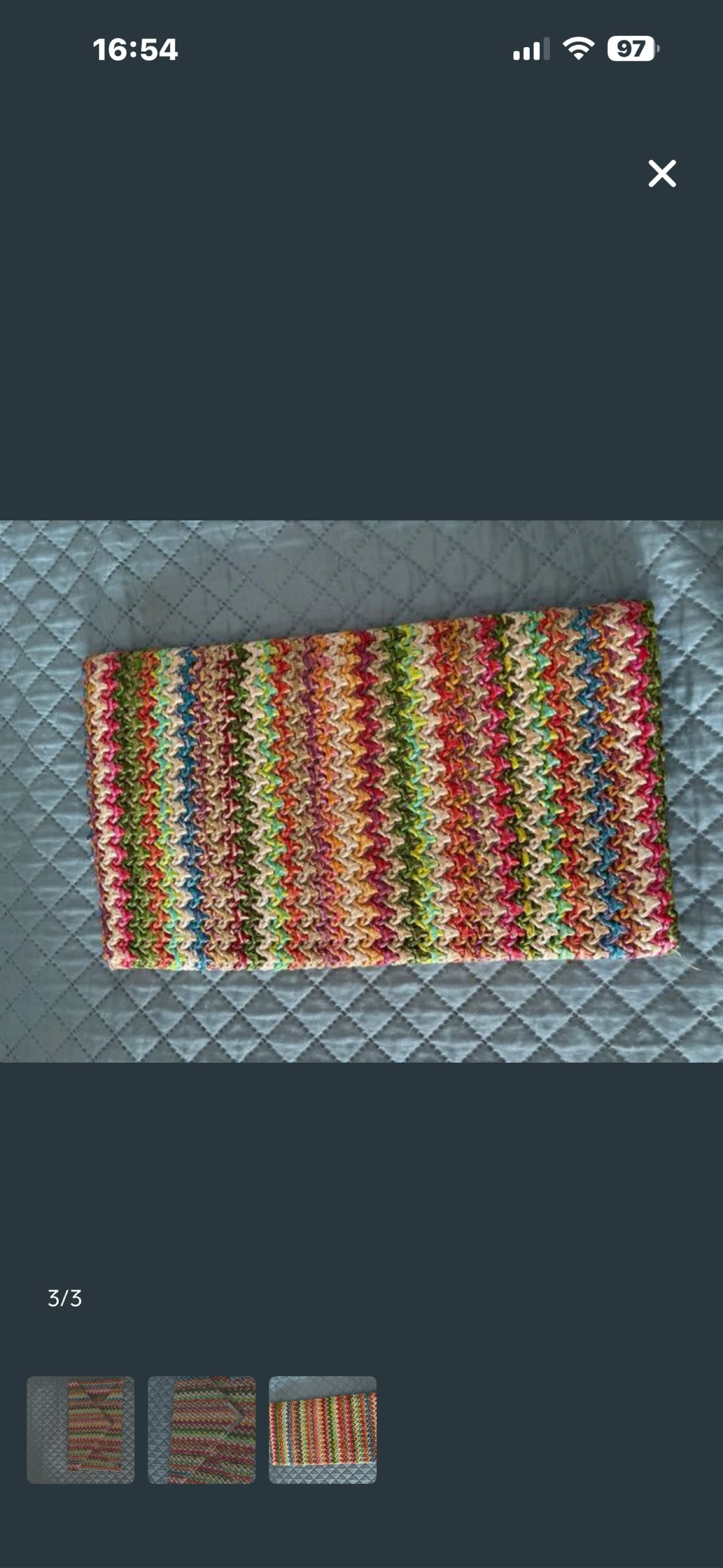 Cartera de manos, mujer – photo 3